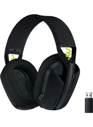 Logitech G435 Lightspeed & Bluetooth Wireless Gaming Headset