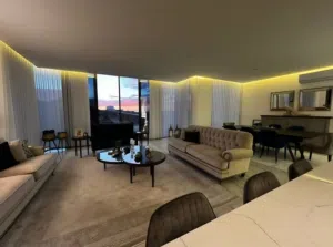 250 m2 3 Bedrooms Apartments for Rent in Amman Abdoun