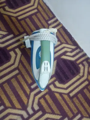 Kenwood ISP100BL steam iron Kenwood stainless stee