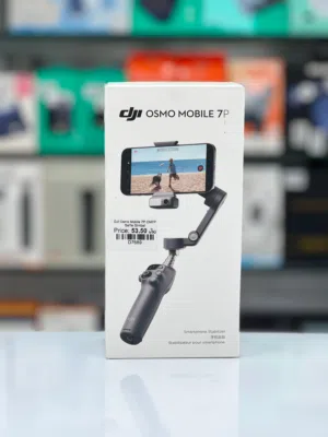 DJI Osmo Mobile 7P gimbal in Muscat / Brand New