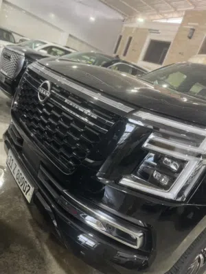 نيسان باترول بلاتينيوم زيرو ضمان السور 2026