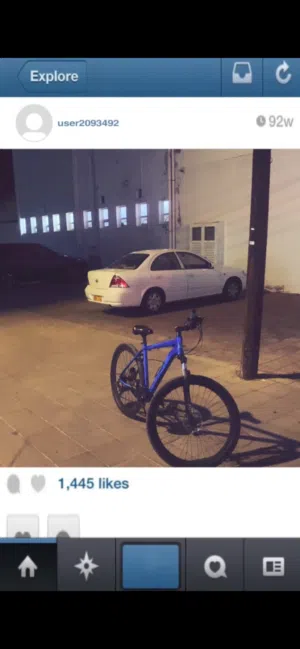 سيكل مقاس بريك ايل27.5
