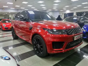 RANGE ROVER SPORT 2018