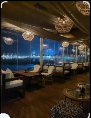 موقع مطعم  للايجار او الاستثمار دابوق