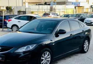 مازدا 6للبيع او للبدل