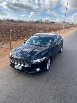 Ford . Fusion . 20133