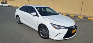 Used Toyota Camry in Al Batinah