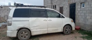 Used Toyota 4 Runner in Sana'a