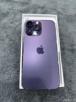 ايفون 14برو ماكس للبيع