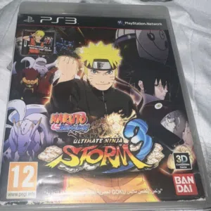 ناروتو شيبودن ps3