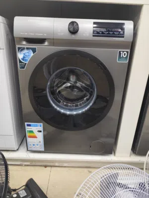 عرض نار على غساله هايسنس 7 كيلو سيلفر وجميع الاحجام من شركة ابو طويله