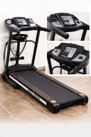 جهاز مشي كهربائي (Treadmill) للبيع – بحالة ممتازة