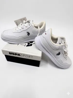 سنيكر يو اس بولو اصلي - Sneaker US Polo original