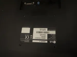 LG gaming moniter