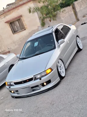 ميتسوبيشي لانسر 99