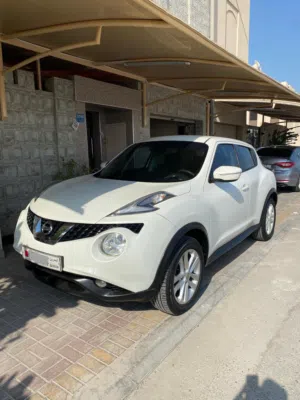 Used Nissan Juke in Central Governorate