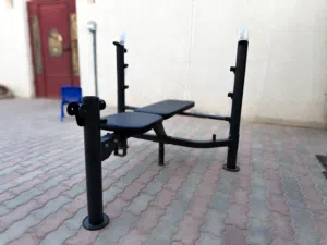 كرسي بنش شبه احترافي  Bench Press