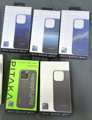 Pitaka iPhone 16 Pro Max