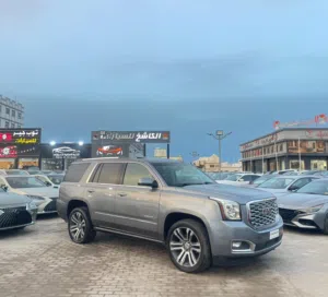 جي ام سي يوكن 2018