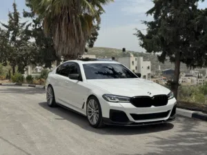 BMW 530 2021 فل مسكر.