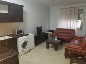 50 m2 Studio Apartments for Rent in Ramallah and Al-Bireh Al Irsal St.