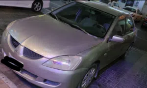 mitsubishi lancer 2004