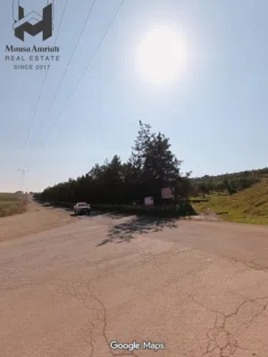 Residential Land for Sale in Amman Naour
