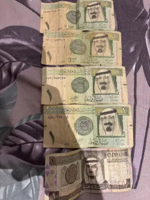 عملات سعوديه قديمه