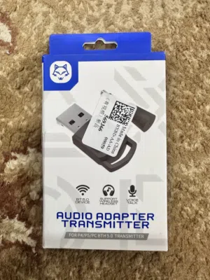 Audi Adapter Transmitter