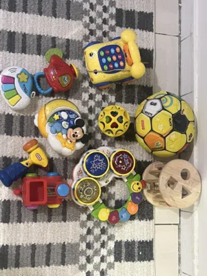 Kids toys in excellent condition