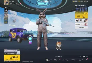 حساب ببجي البيع مميز
