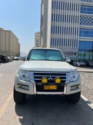 Used Mitsubishi Pajero in Muscat