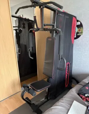 Decathlon 3in1 fitness machine 150kd Urgent for sale