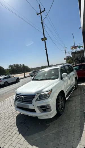 لكزس موديل 2013