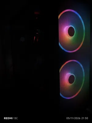 للبيع PC Gaming قوي مع RTX 4060 + window 11