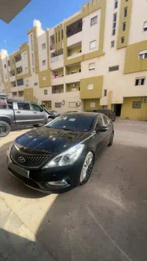 New Hyundai Azera in Tripoli