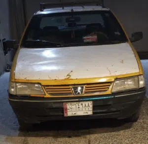 سيارة بيجو
