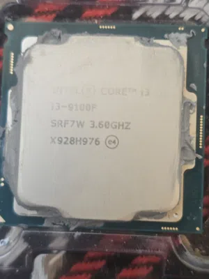 معالج i3 9100