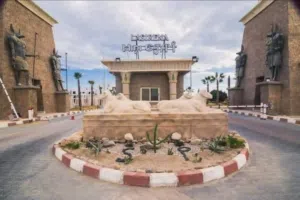 Furnished Daily in Suez Ain Sokhna