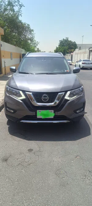 Nissan rogue svawd