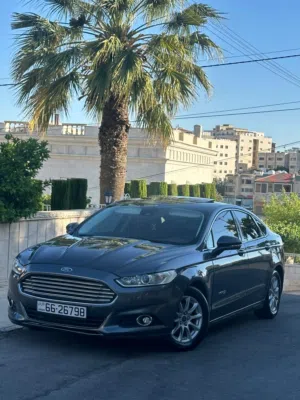 Used Ford Fusion in Amman