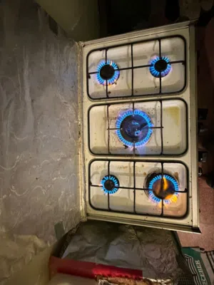 فرن غاز رم غاز