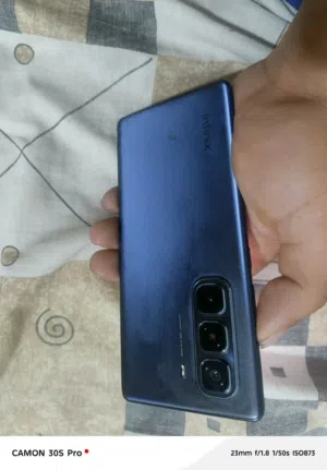 هوت 50 برو بلس 5G
