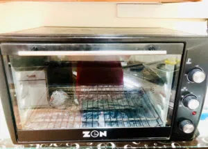 Zen Oven Good Functioning..