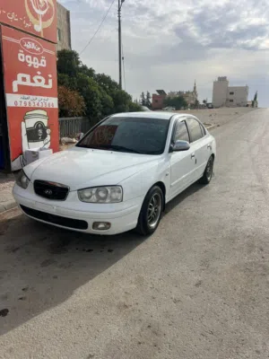 هونداي xd موديل 2002