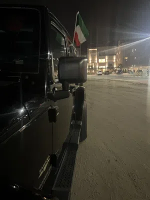 للبيع جيب رانقلر ( قير )