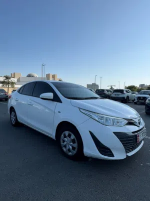 Toyota Yaris 1.5 GCC تويوتا يارس خليجي