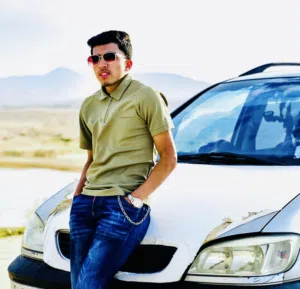 Yones Kridan 