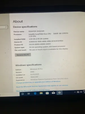 كمبيوتر للبيع