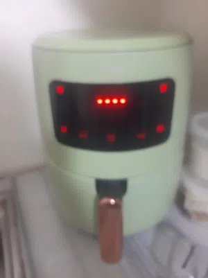 قلاي هوائيه مستعمله للبيع